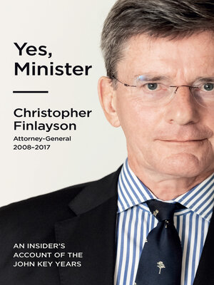 cover image of Yes, Minister